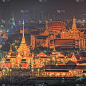 泰国,公主,曼谷,室内过夜,国内著名景点,周年纪念,华贵,黄昏,女人,2015年