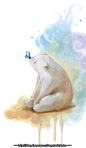 画师Melani <wbr>Sie <wbr>的儿童插画作品 #采集大赛#
