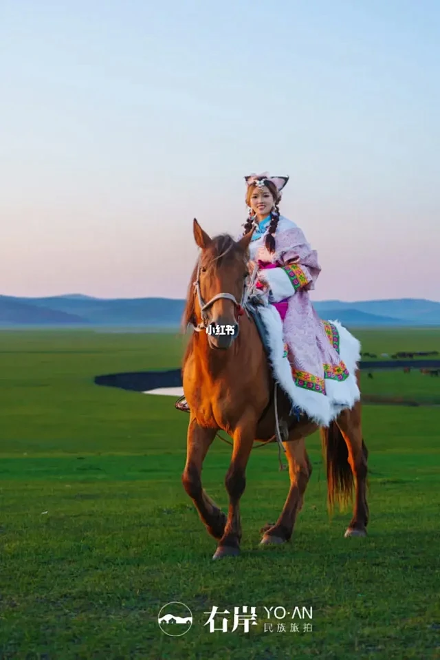 新疆旅拍｜在喀拉峻草原骑马，又美又飒！