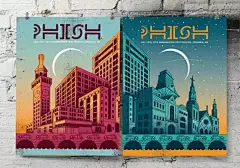 这才叫做海报！你那只能叫大号牛皮癣！