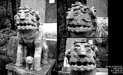 oneice  的插画 古代人都是艺术家－家乡的灵物
