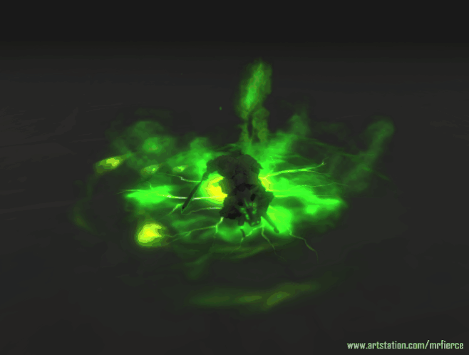 MOBA effects, Aleksa...