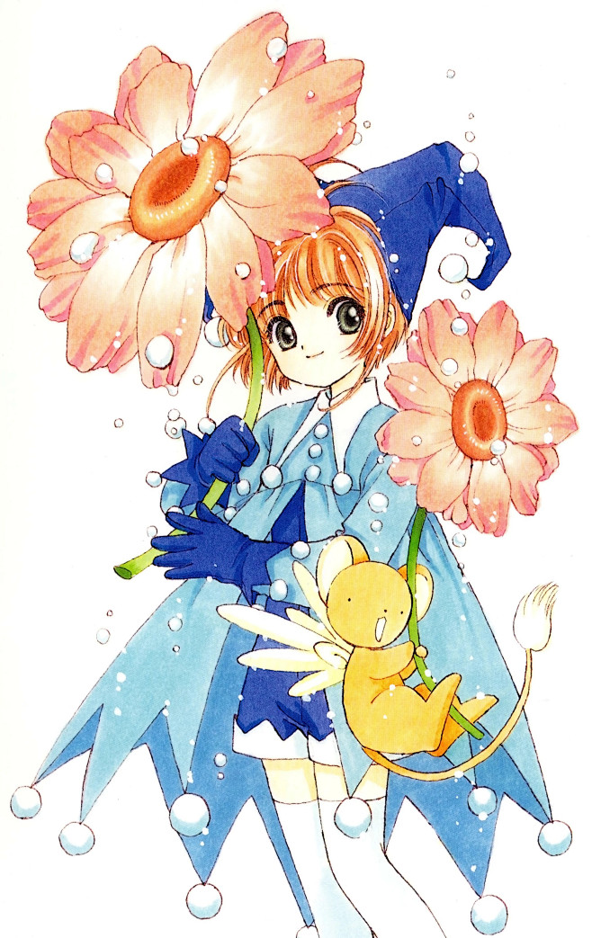 魔卡少女樱