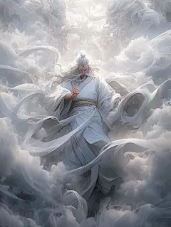 不泽手段：“云家讲的就是一个万里行云，肆意快活。”#次元ai绘画 #原创古风计划 #仙侠 #古装玄幻 #小说