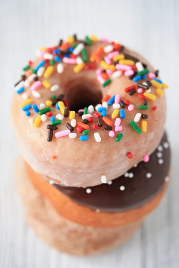 The Irresistible Charm of Homemade Powdered Donuts: A Delectable Journey