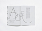 Creative Review - Claridge's rebrand #brochure #print #identity #branding
