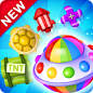 Toy Party: Dazzling Match 31.5.2 下载适用于Android的安装包 — Aptoide : 现在就在Aptoide下载 Toy Party: Dazzling Match 3 1.5.2吧！ ✓ 免受病毒和恶意软件的打扰 ✓ 无额外费用