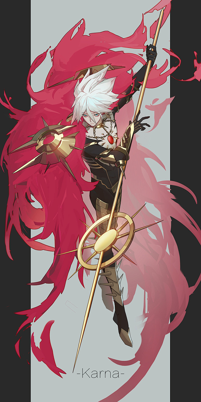 Fate/Grand Order  迦尔...
