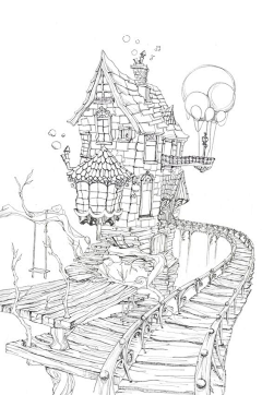 Ellyoo采集到游戏插画