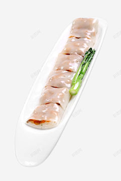 墨玉冰采集到肠粉素材