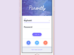 Janemiao采集到APP-动效