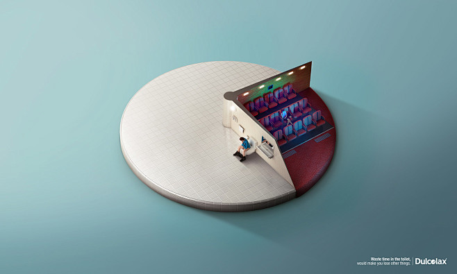 Dulcolax - waste tim...