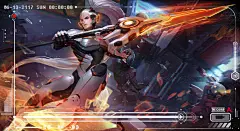 韩信_逐梦之影_海报