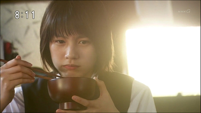《海女》
