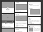 Products : A consistent and meticulously organized set of vector-based wireframe components to quickly bring your iOS and Android app ideas to life. Think of it as your wireframing workflow, on steroids.