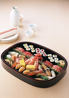 SAKURA祭采集到寿司