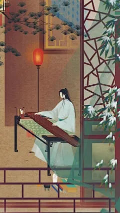 「卡通手机壁纸。少女原宿。插画设计。高清动漫。日系韩系。背景锁屏。搞怪欧美。平铺素材。」❤️