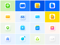 Sunny_Ct采集到ICON