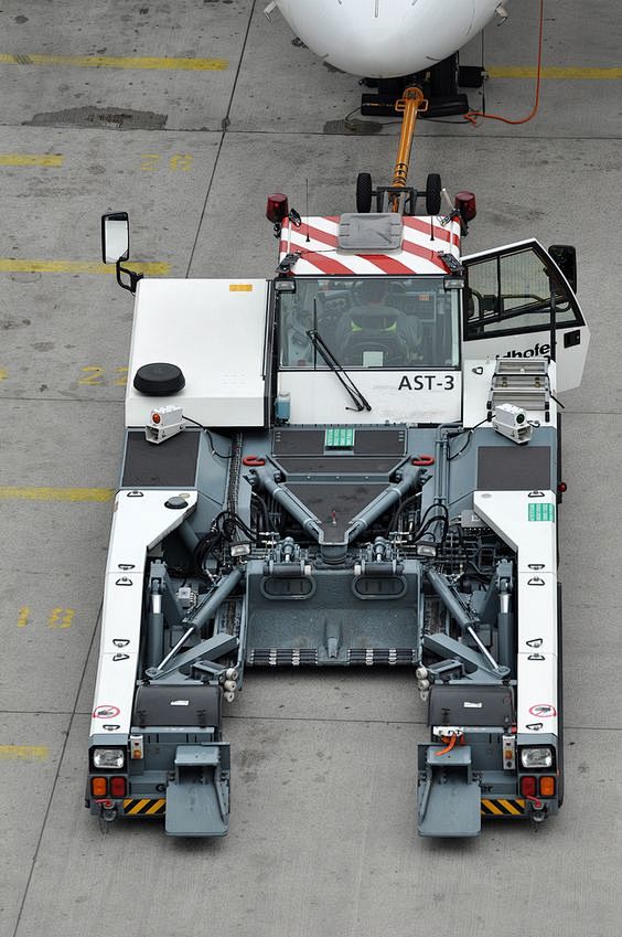 Goldhofer AG 'AST-3'...