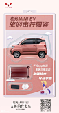 宏光MINI EV ：夏日出行图鉴