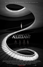 2016美国《分歧者3：忠诚世界Allegiant》正式海报 #01