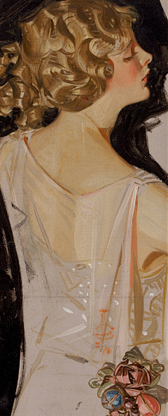 kenner_采集到画师_leyendecker