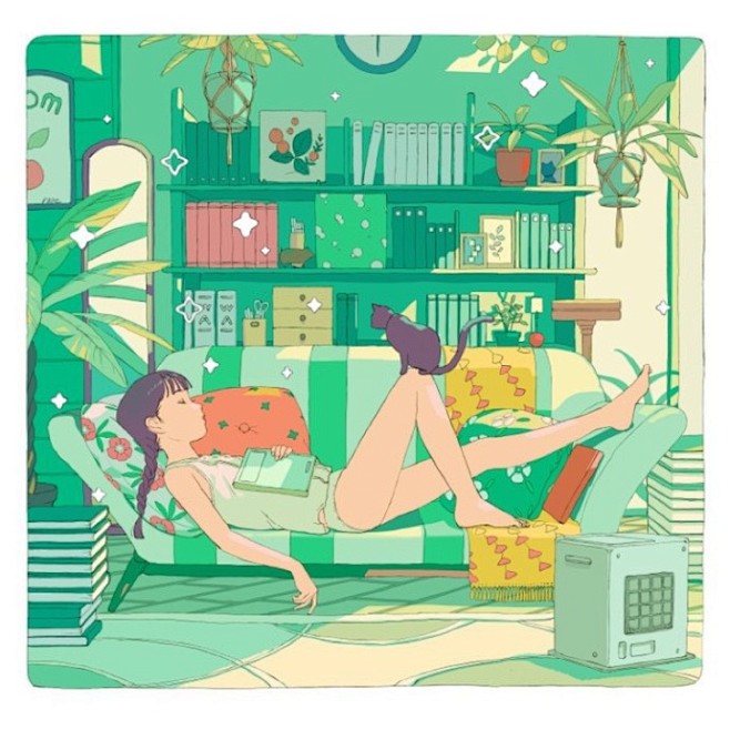 ​​​ ​​ 
日 常 生 活

ᴀᴏʀ...