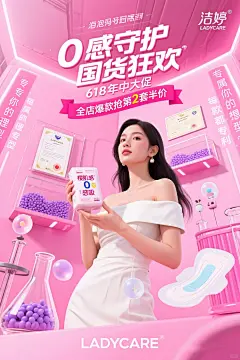 震惊Ai直出创意海报（附提示词） - 小红书