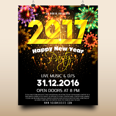 指日可待0904采集到圣诞节,新年海报