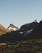 Mountains in Norway(Not CGI) : Photos take of mountains in Hurrungane, Norway