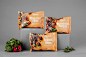 Quorn食品包装设计 设计圈 展示 设计时代网-Powered by thinkdo3