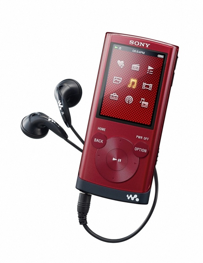 Sony NWZ-E350