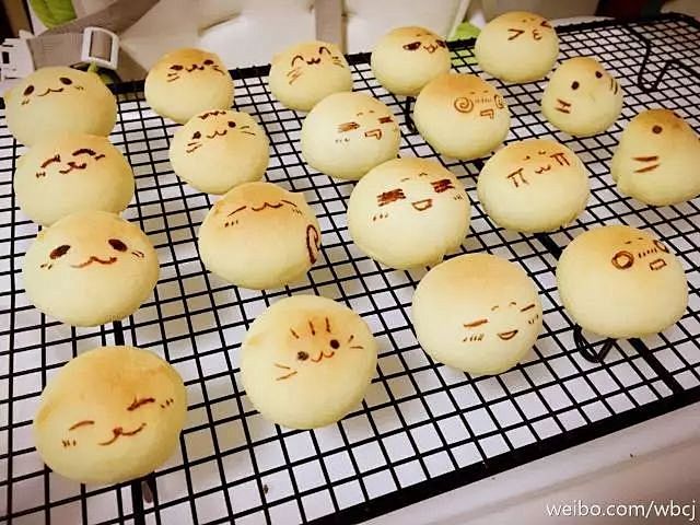 风靡日本的DIY烘焙“日式烧果子”