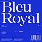 BleuRoyal