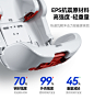heekin儿童安全座椅汽车用宝宝婴儿0-4-12岁车载360度旋转可坐躺-tmall.com天猫