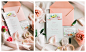 Wedding suits for Pretty Paper Shop : This project started in the November 2014, now the shop is opened www.prettypaper.ru. Each suit was designed according to the topic chosen by customer and consists of 4 items: wedding invitation, menu, table number an