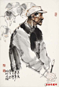 [转载]史国良从画家到画僧的嬗变