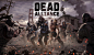 Dead Alliance, Marek Okon : Key art image I did for the "Dead Alliance" video game with Shen Design Woks. Big thanks for the people behind the game for providing me awesome graphical assets ;]