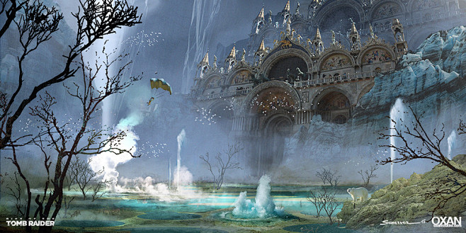 Rise of the Tomb Rai...