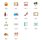 松果生活 #App# #icon# #图标# #扁平# 采集@GrayKam