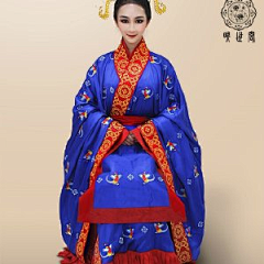 李建航采集到中国传统服饰