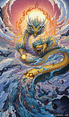 芳饭饭饭采集到插画参考