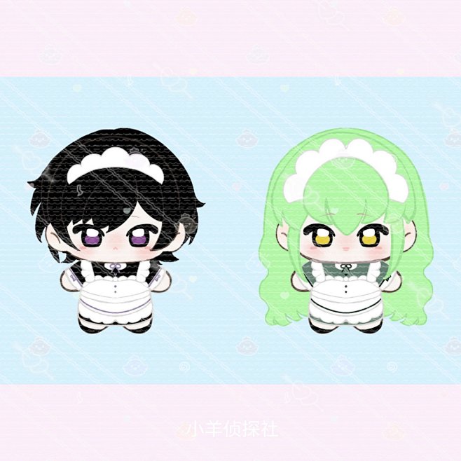 【反叛的鲁路修】属性：鲁鲁修、C.C. ...