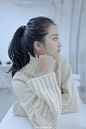 侧脸好看的清纯白衣美女阳光迷人[8P] - 美女贴图 - 华声论坛