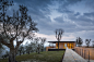 Bulgari Winery in Padernuovo by Alvisi Kirimoto + Partners 