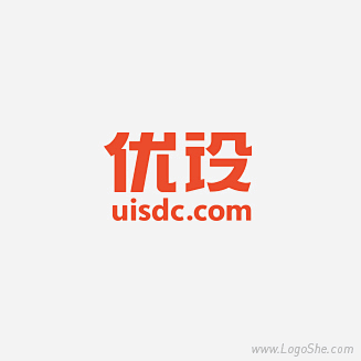 优设网站logo设计