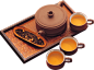 茶道茶叶png免抠素材茶具茶壶图片 泡茶