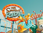 CALIFORNIA AMUSEMENT PARKS : California Amusement Parks