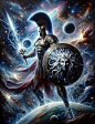 Embark on a historic journey. Our book offers tales of Sparta and a collection of exclusive wallpapers.  #HistoricSparta Croquis, Ancient Greece, Legendary Warriors, Mythological Creatures, Spartan Warrior, Ancient Sparta, Fantasy Warrior, Greek Warrior, 