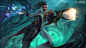 ArcNoir Studio Online Course (Term 2) - Student Graduation Projects